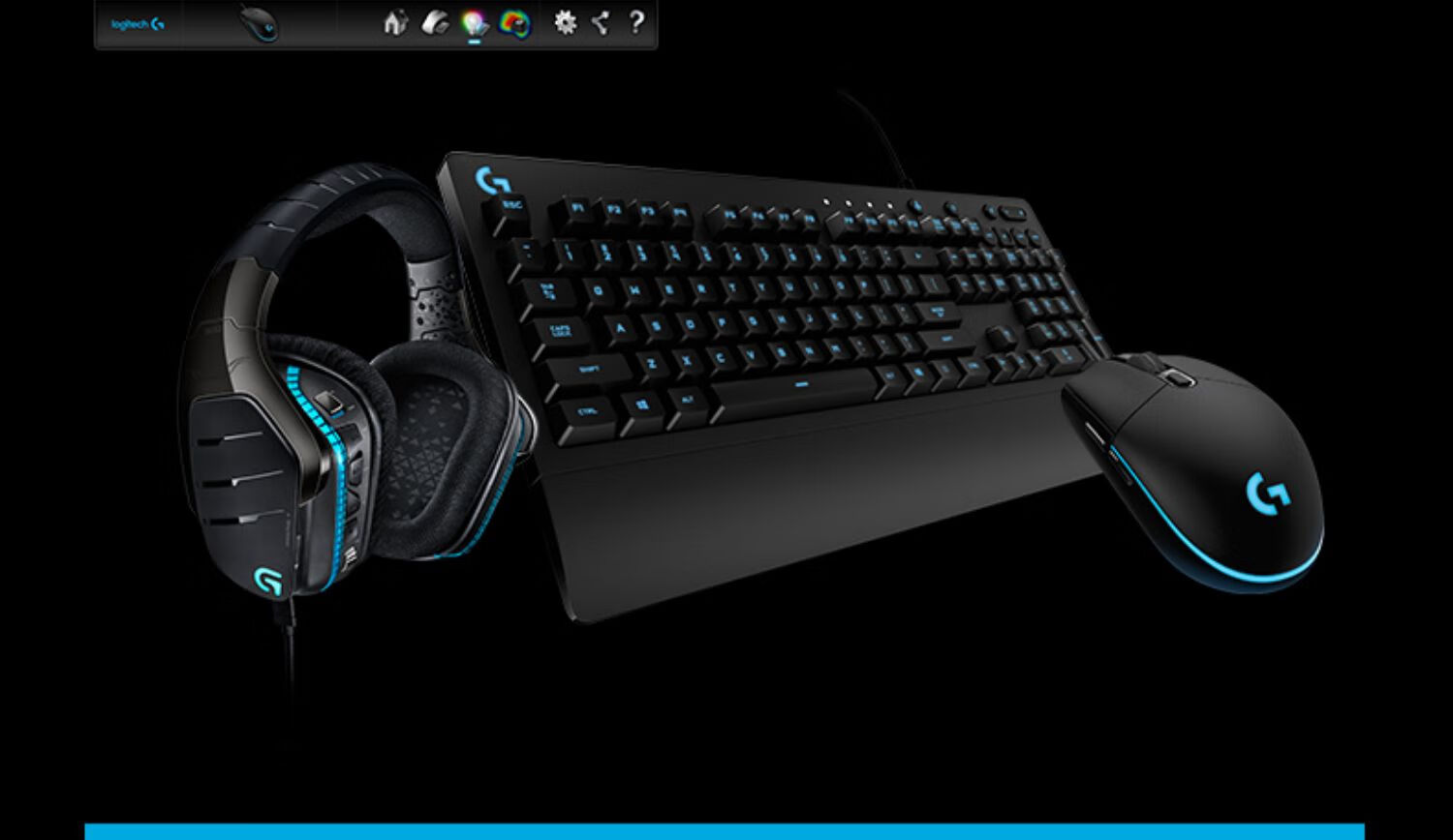 罗技(logitech) g102二代有线电竞游戏鼠标机械rgb电脑压枪宏编程