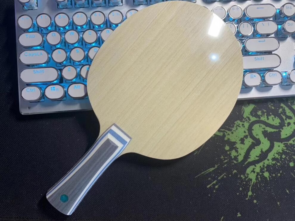 王维斯卡利亚泰克西姆乒乓球底板30041vis特注木木蓓 泰克西姆 蝴蝶王