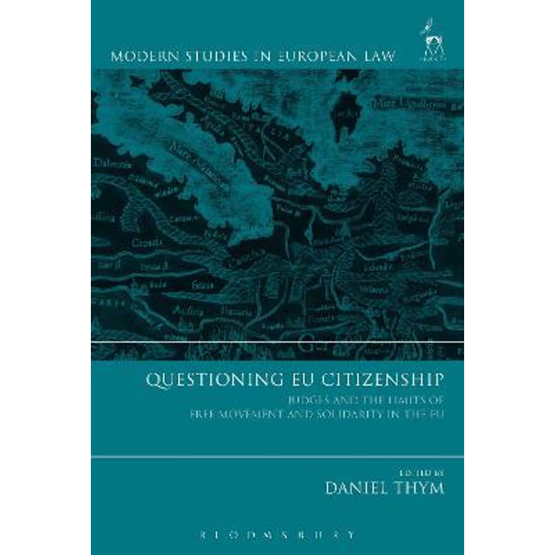 按需印刷Questioning EU Citizenship[9781509937516]