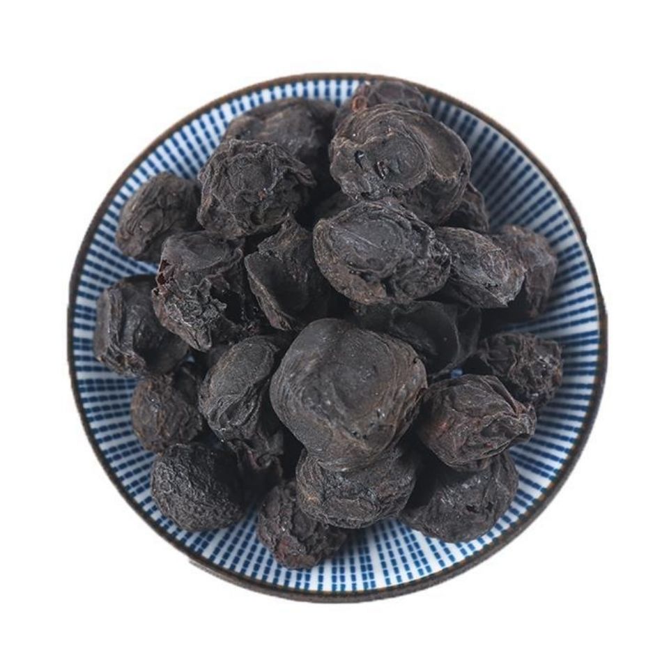 伟博药用乌梅中药材野生干乌梅烟熏乌梅散装乌梅汤泡茶泡水精品制乌梅