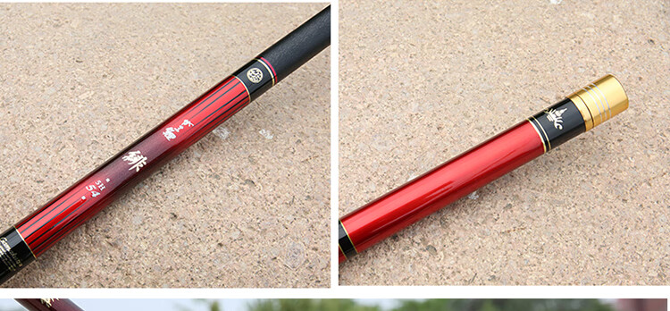 gamakatsu伽玛卡兹伽玛鲤绯台钓杆4h竞技竿伽玛鲤绯63米赠竿稍