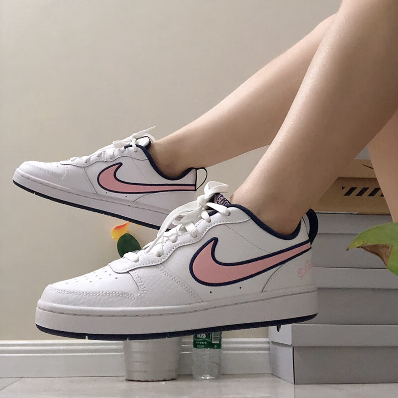 nike son of force 耐克简版空军经典女子小鞋 839985 bq5448 乔治城