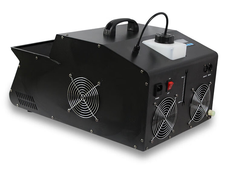 全自动遥控led双轮烟泡一体机烟雾泡泡机酒吧婚庆泡泡机舞台专用