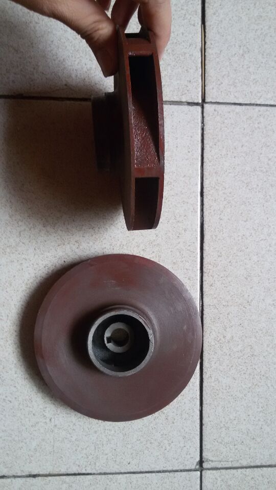 定制广东凌霄牌水泵1.