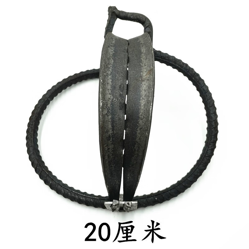 溪沫老鼠夹家用老式圆形灭鼠器老鼠全自动一窝端捉老鼠17厘米