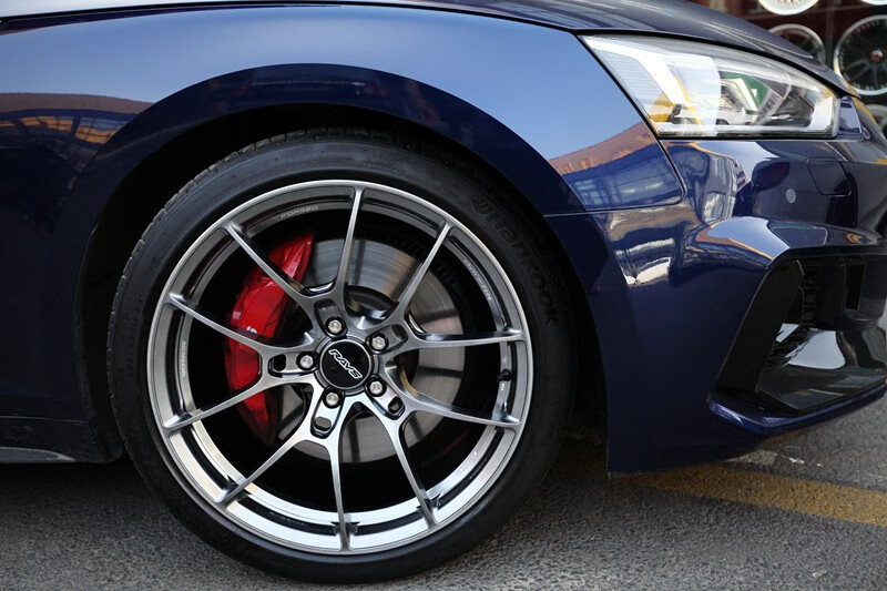 rays g025 日本进口 适用于奔驰宝马3系m4mini奥迪英菲尼迪奔驰锻造