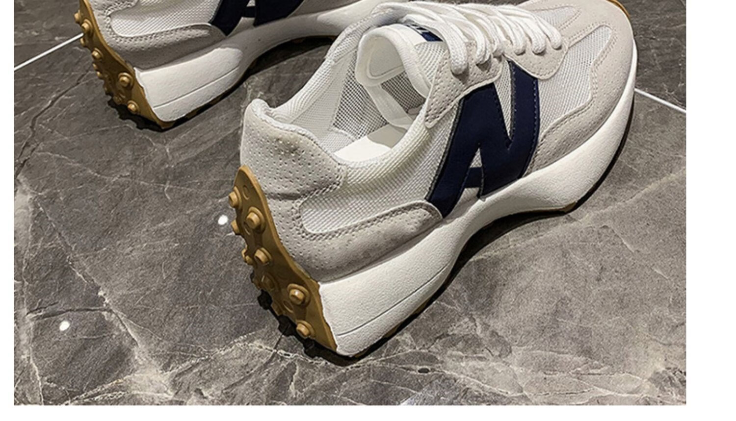 小蛮腰阿甘鞋华夫老爹鞋女2022秋冬新款榴莲底轻便跑步运动鞋 红色 36