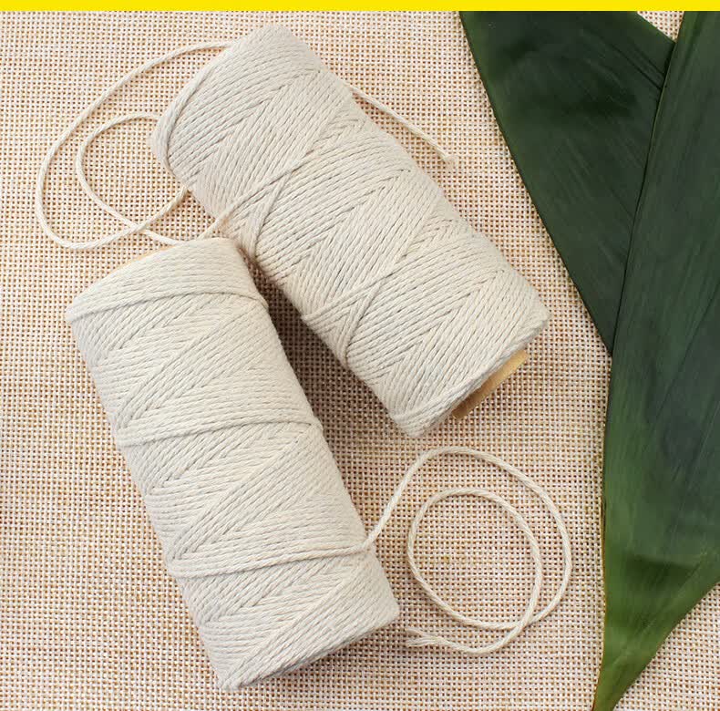 粽子线棉线扎粽子捆绑包粽子的粽线粽绳全棉专用绳子棉绳捆香肠线 1.