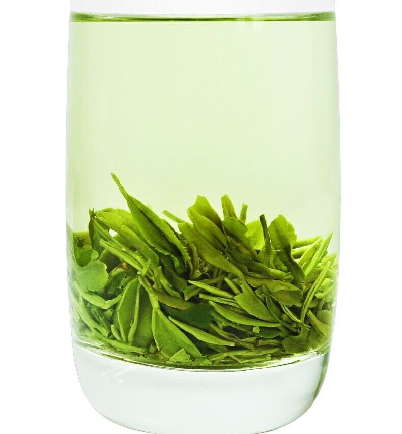味小府(wei xiao fu) 绿茶明前新茶 陕西汉中绿茶西乡特级特炒500克