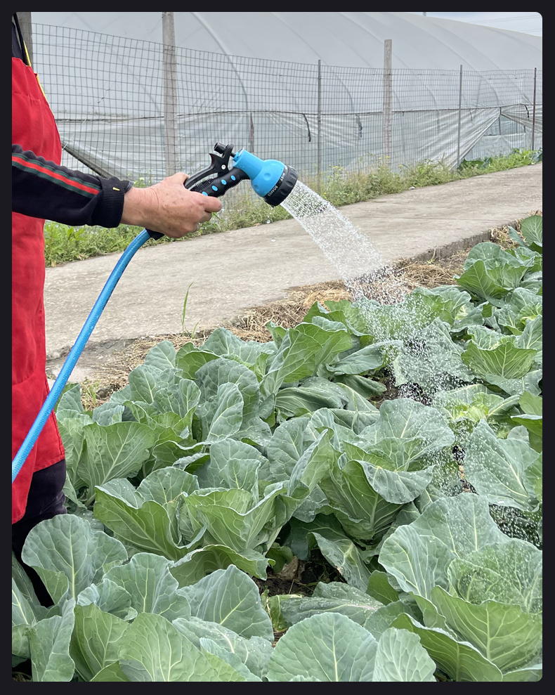 小型充电式浇菜地神器便携自吸灌溉机户外农用抽水泵家用田园浇水12ah