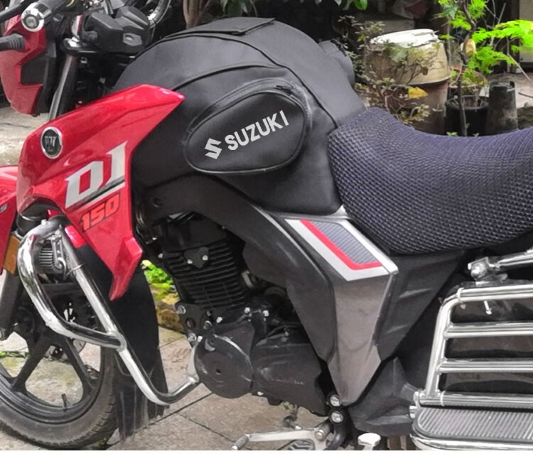 摩托车油箱套罩摩托车油箱套适用于豪爵dks150 油箱包防晒防水hj15021