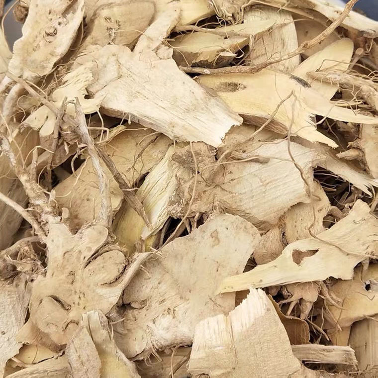 中药材白茄根 新货 茄根 切片 白茄子根 中草药 无硫 正品白茄根5克