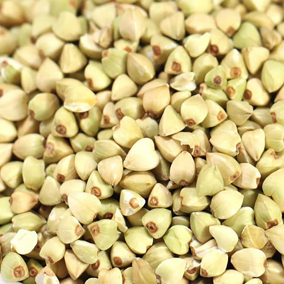 荞麦米5斤新货农家米自产三角麦荞麦五谷杂粮非苦荞粗粮荞麦粒