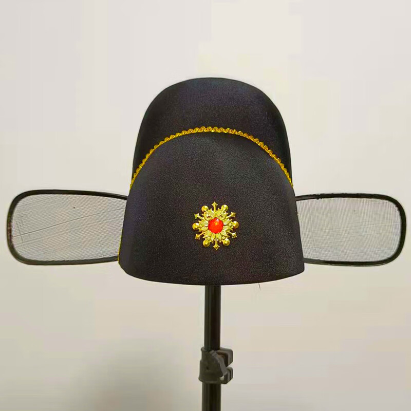 明朝锦衣卫飞鱼服绣春刀服装明制乌纱帽男士古代唐宋官帽翼善冠汉服