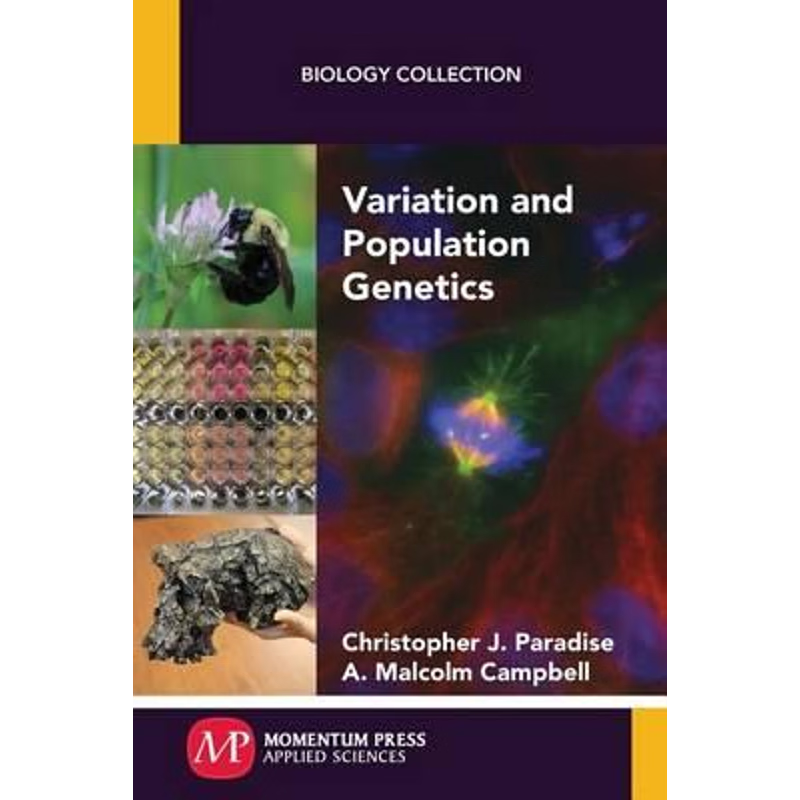 按需印刷Variation and Population Genetics[9781606509470]