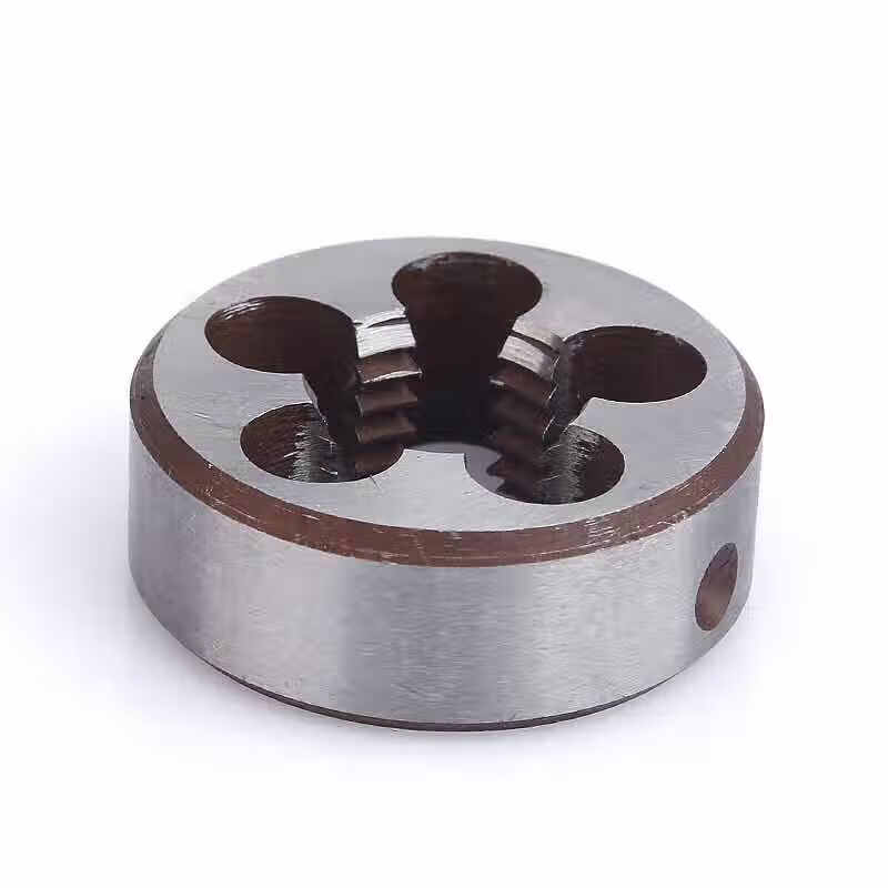 左牙板牙 左旋 反牙细牙板牙m8m10m12m14m16m18m20*1*1.25*1.