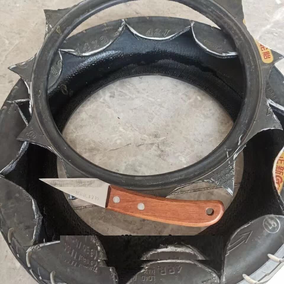 适用于割旧轮胎专用刀补胎神器废旧轮胎切割电动车汽车橡胶轮胎花盆