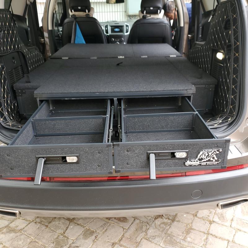 【床车魔盒】锐界定制车床改装车汽车多功能储物箱定制多功能糖片片