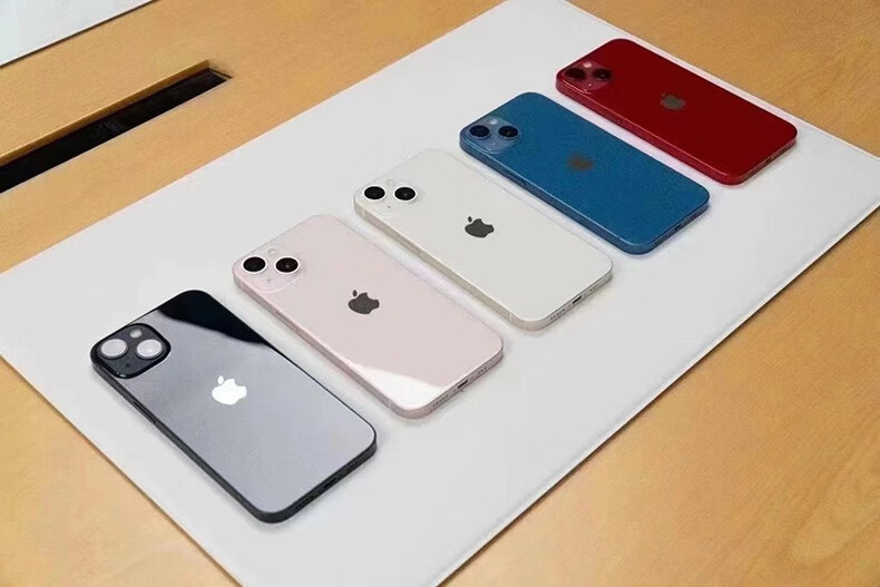 全新苹果 apple iphone 13 mini 128g 未激活行货正品 三网通5g手机