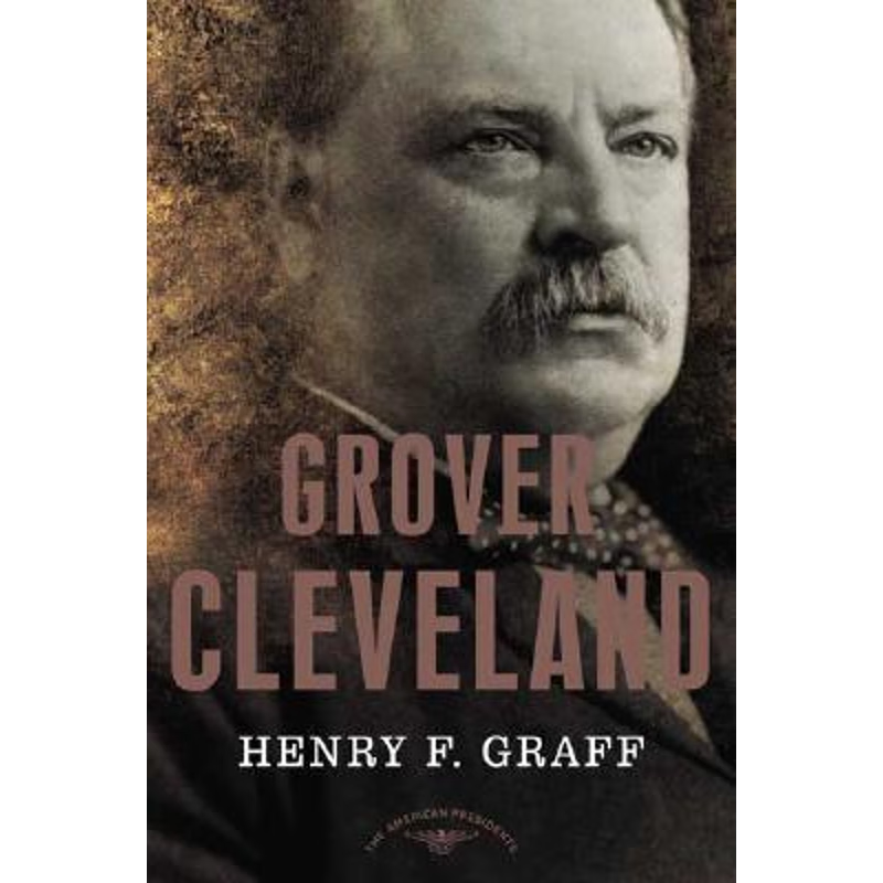 按需印刷Grover Cleveland[9780805069235]