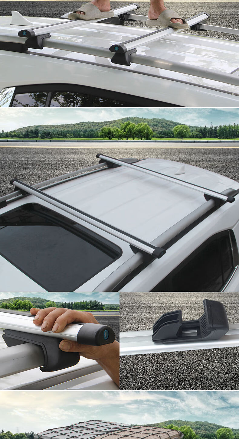 适用于吉普自由客汽车行李架车顶架 车顶行李架旅行架车载行李框通用