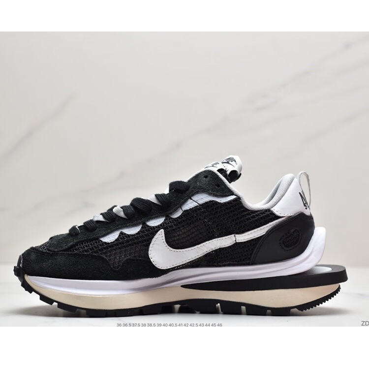 耐克nike 秋季华夫6代sacai3.