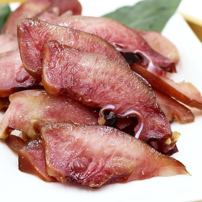 馋三里 五香卤味猪拱嘴250克*5袋装猪鼻子猪肉类休闲零食小吃熟食即食