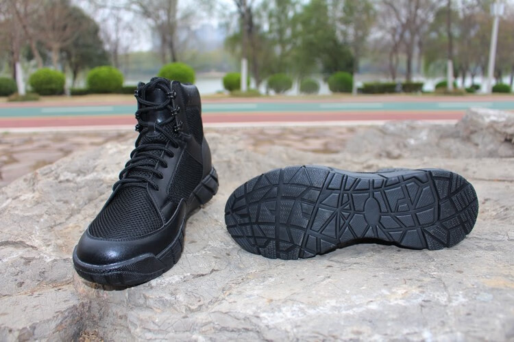 马格南511战靴男户外作战训靴防水透气战术靴夏季训练工装鞋靴子 511