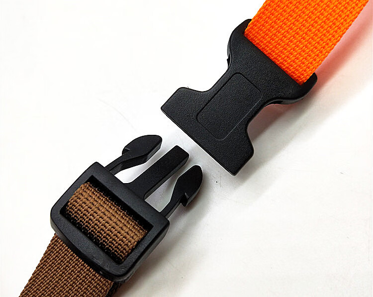 2020新款上新5cm宽插扣箱包配件卡扣按扣织带塑料尼龙背包扣件书包带