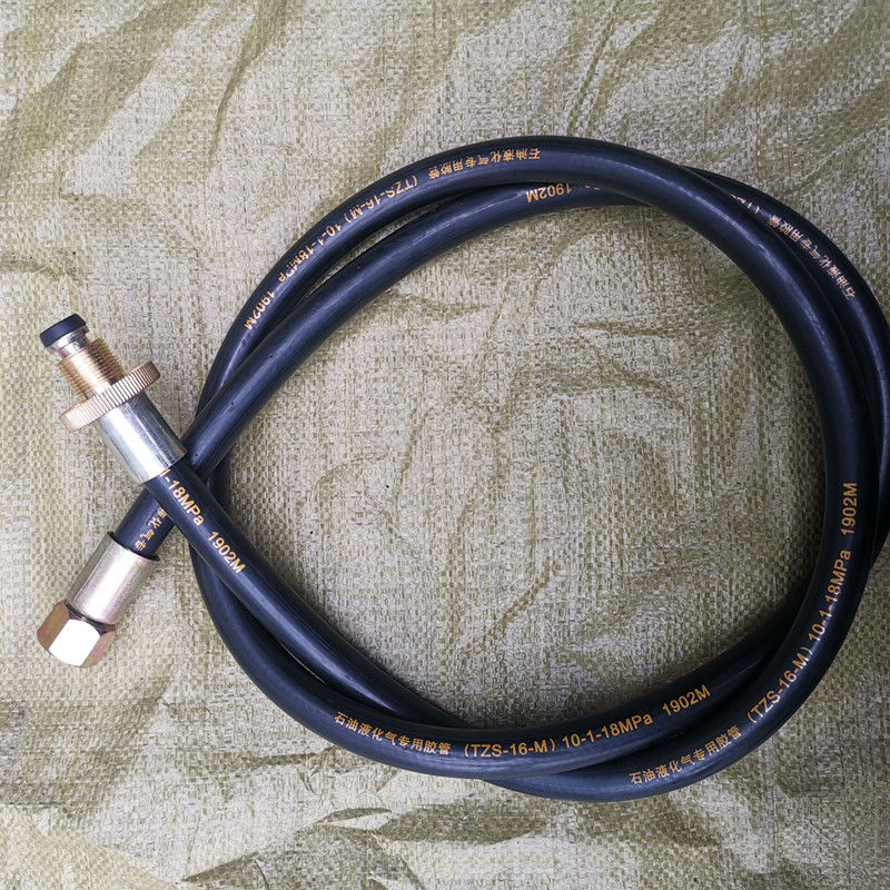 液化气高压导气管 煤气瓶过桥 充气管倒气管导两头内丝导气 两头内丝