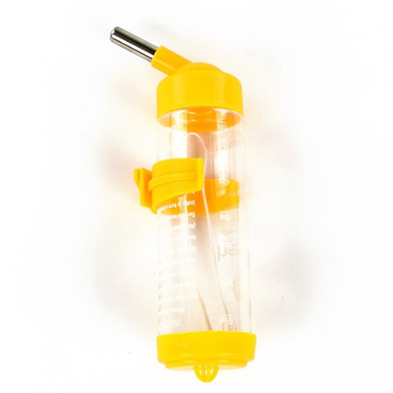 宠物悬挂式滚珠喂水壶饮兔子仓鼠兔子龙猫荷兰猪金丝熊滚珠水壶饮水器