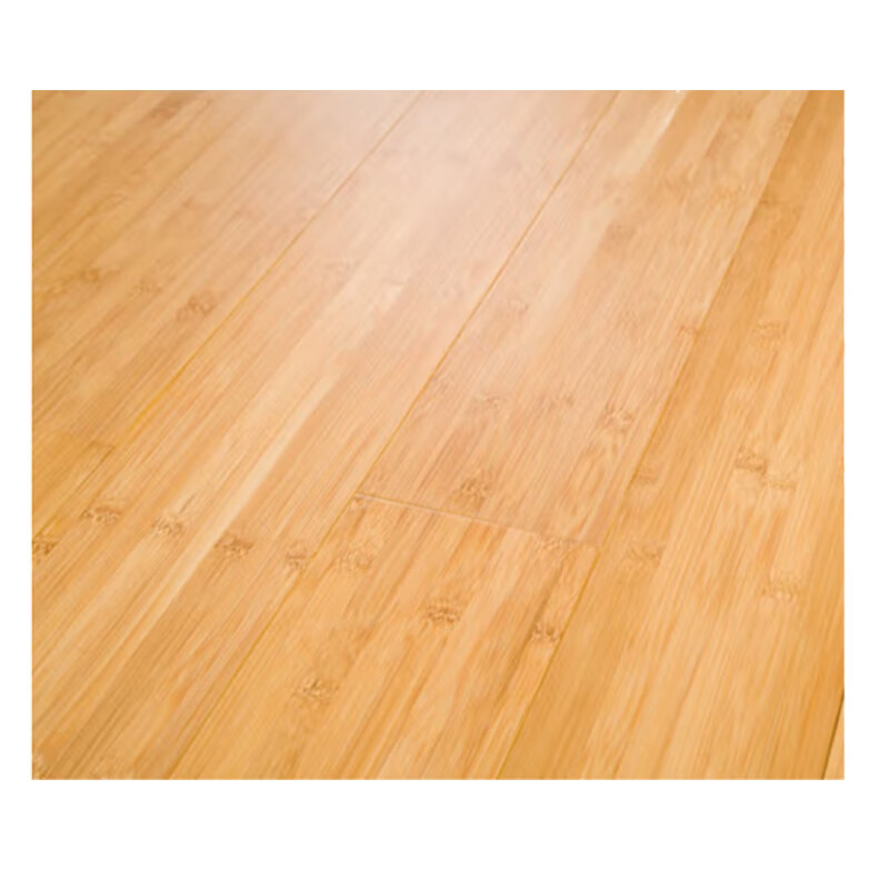 科华（KEHUA） 竹木地板家用耐磨地板百搭现代北欧风多层复合木地板 碳化原色耐磨散节