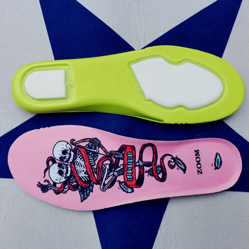 aj1鞋垫 适配全掌气垫鞋垫dunksb篮球运动鞋垫弹力zoom缓震gtcut踩屎