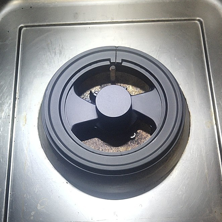 妙饰适用金帝万喜集成灶配件tcl风田普森火盖分火器燃气灶炉头铜火芯