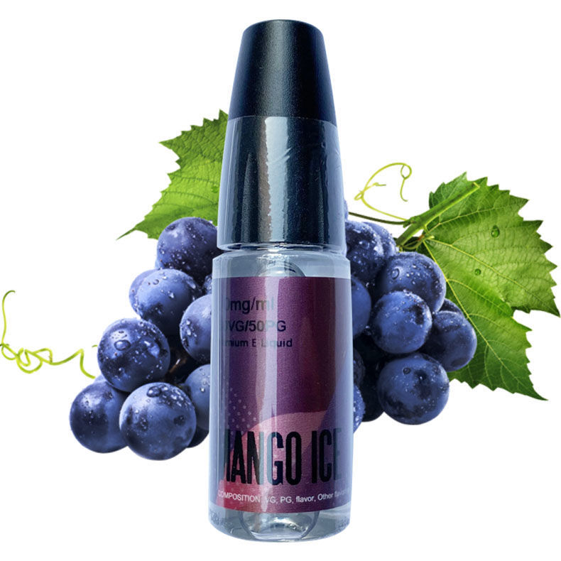 可狄草本液弹油补充液烟头油电子专用草本气雾空弹烟单油弹油补充液