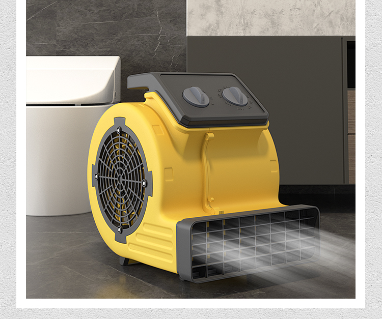 地面吹风机吹地机地面吹干机酒店地吹风机地毯厕所吹风地机冷热商用