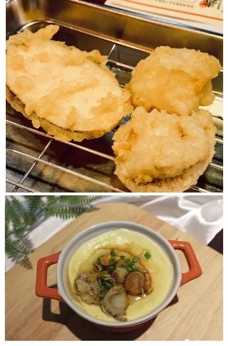 【长岛北城红贝5包200g】新鲜速冻带黄超大扇贝肉冷冻顺丰 肉冷冻顺丰