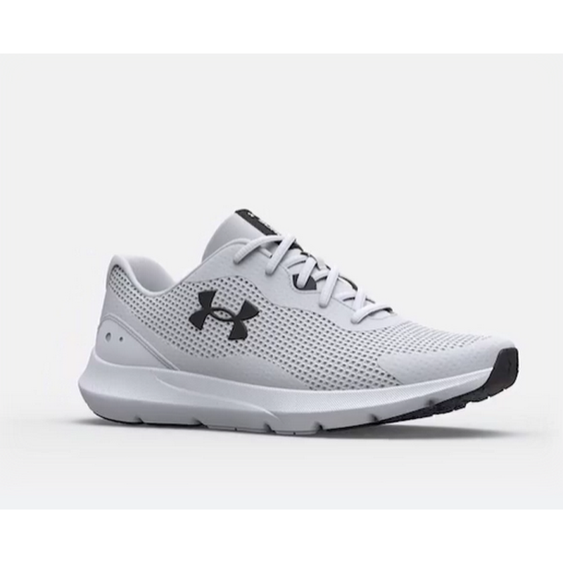 安德玛(under armour)男鞋休闲鞋低帮系带网眼eva时尚拼色缓冲防滑