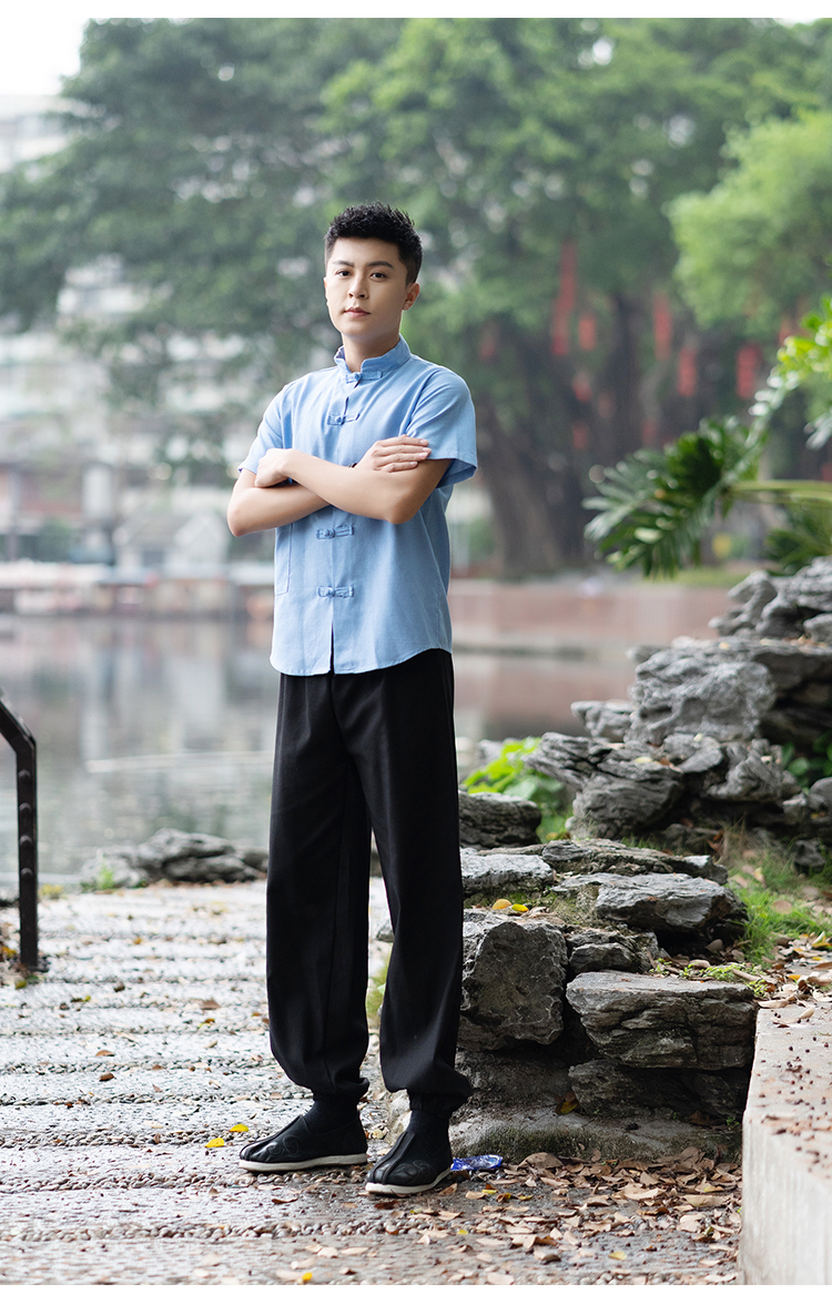民国学生服民国学生装女五四青年装民国风女装中山装男班服舞台表演