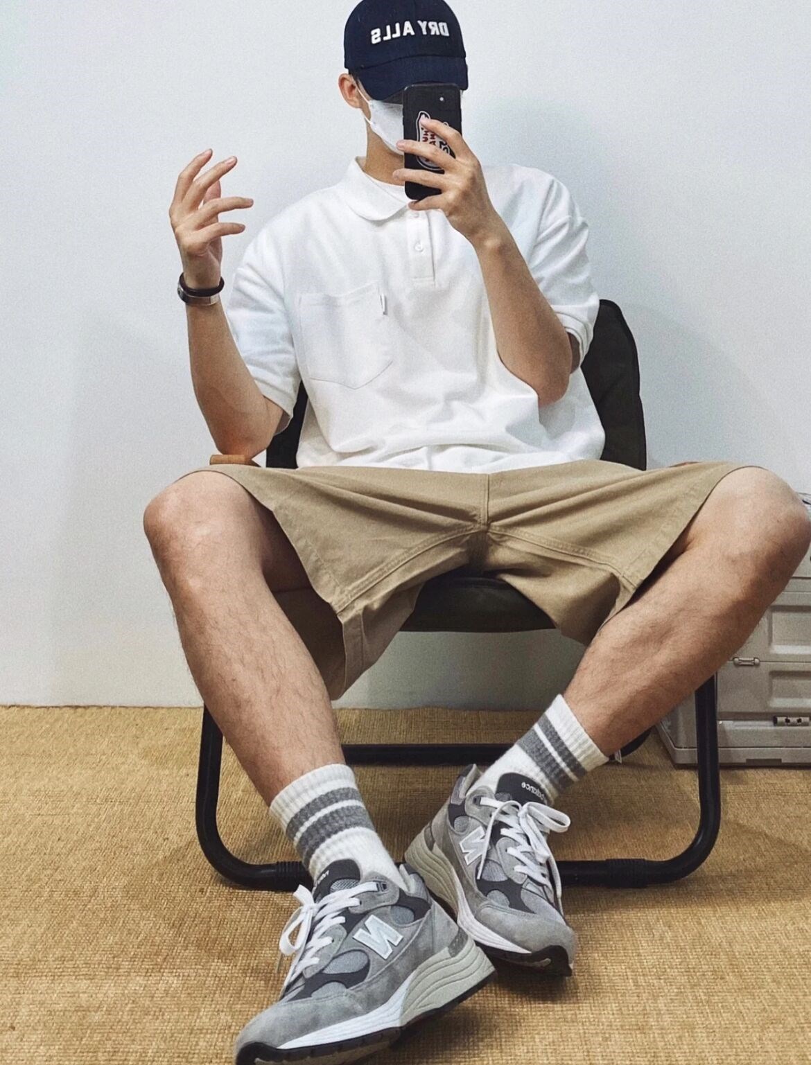 new balance新百伦992系列情侣复古老爹鞋运动鞋男鞋透气网面女鞋元祖