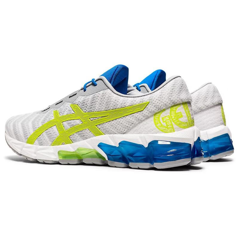asics亚瑟士 男鞋gel-quantum 180 凝胶量 透气舒适缓震 运动跑步鞋男