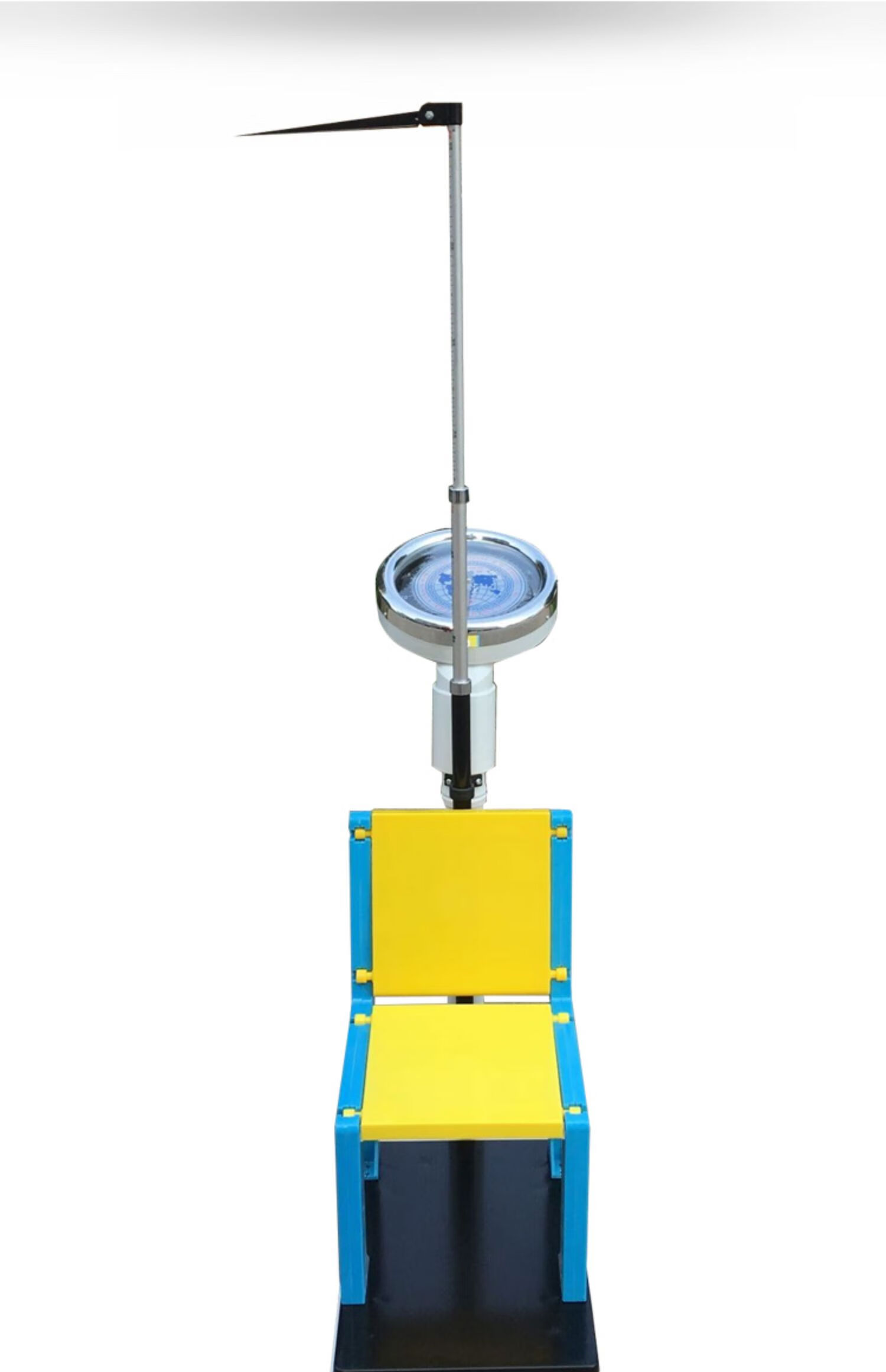 儿童杠杆式身高体重秤测量称坐高计儿童人体秤幼儿园体检药店机械