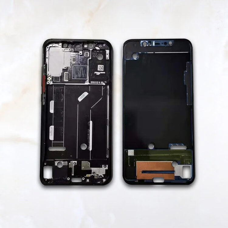 原厂原装适用原装小米8中框se中壳金属边框屏框青春版前框前壳a面屏幕