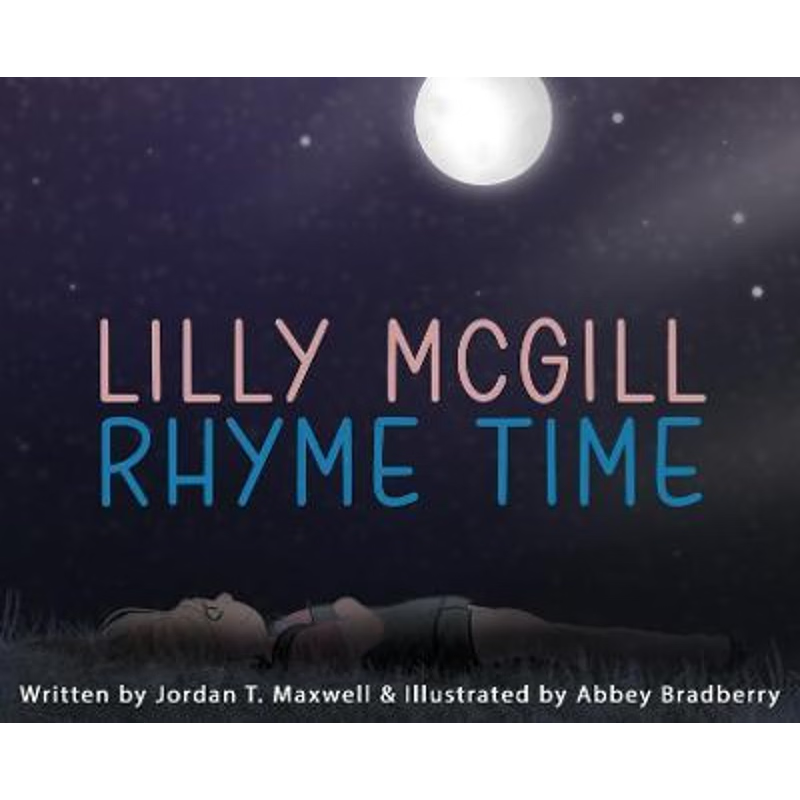 按需印刷Lilly Mcgill - Rhyme Time[9781736413616]