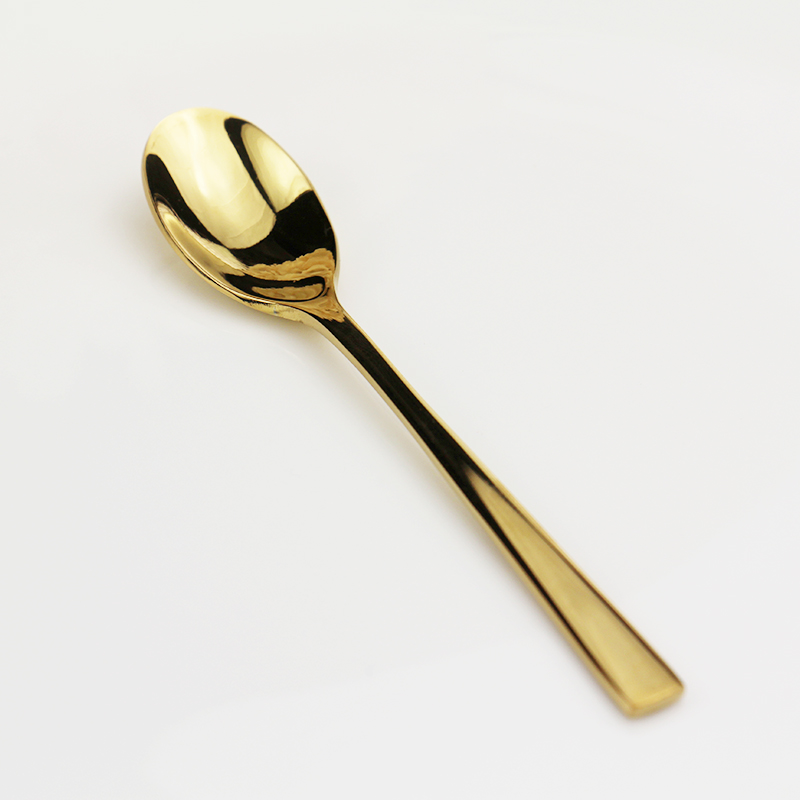 韩国不锈钢冷面碗 金色双层中空米饭碗 汤面碗隔热防