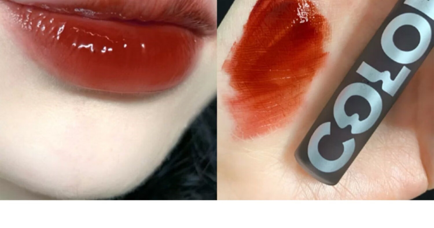 【京品优选】【京品优选】colorkey珂拉琪唇釉女702镜面水光夏天柯