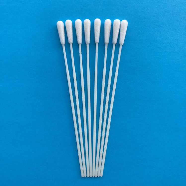 京健康核酸检测一次性采样拭子采样器咽喉鼻腔采样棉棒咽拭子100支