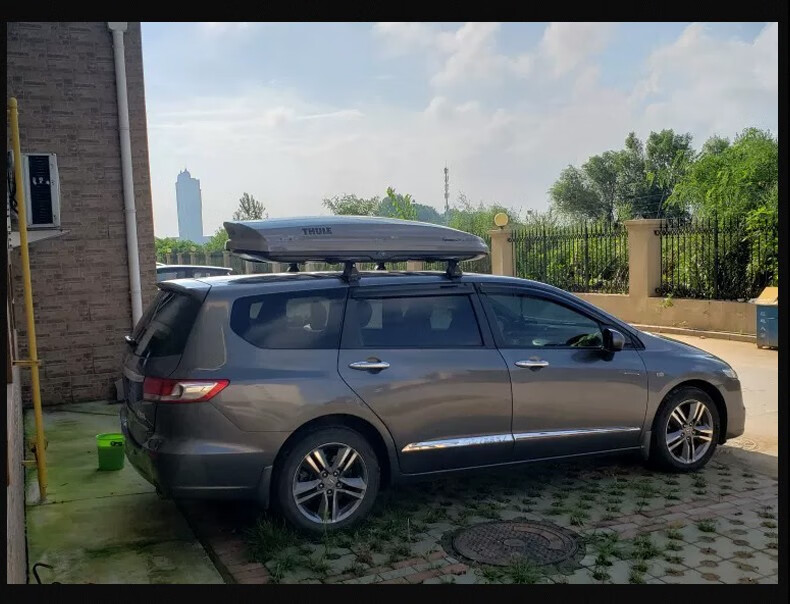 neumann奥德赛车顶行李架横杆gl8陆尊es汽车车载纽曼艾力绅行李箱 gl8