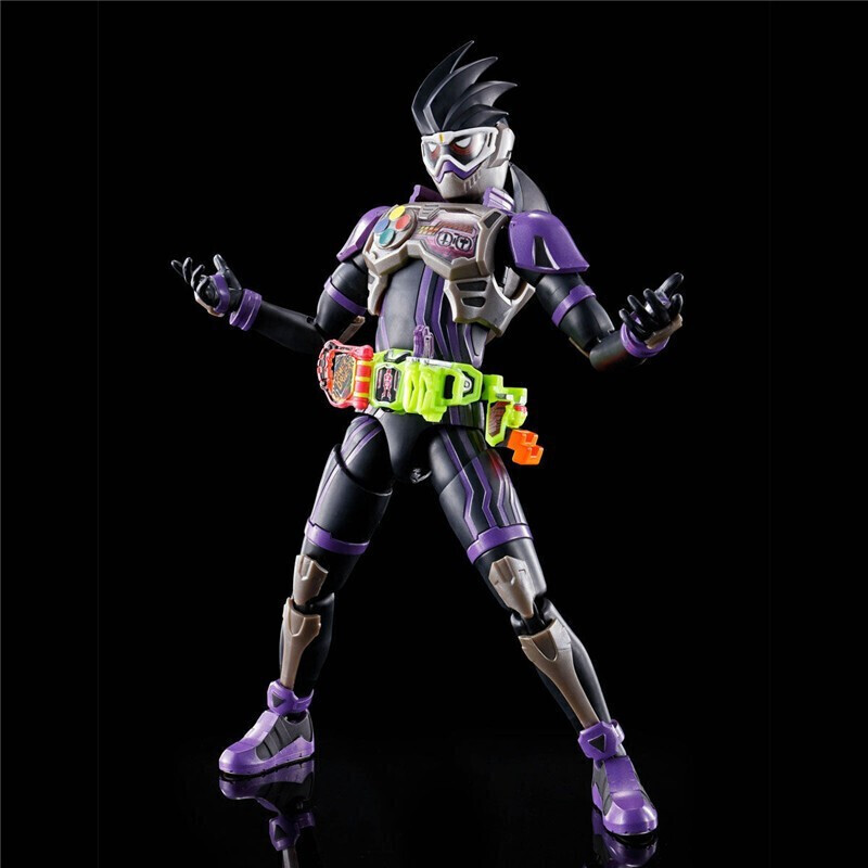 figurerise假面骑士拼装模型16cmfr龙骑
