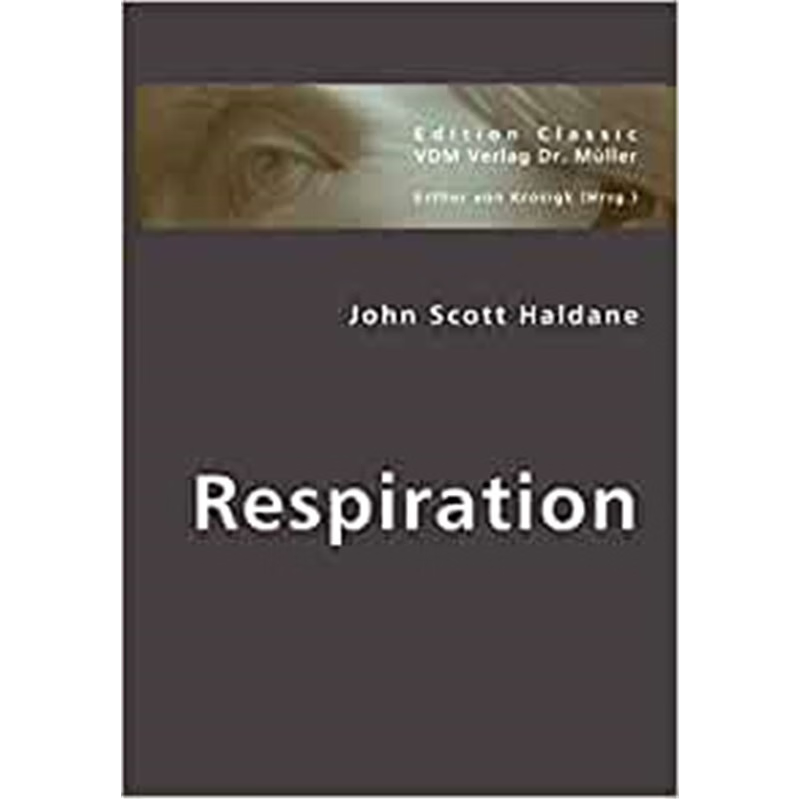 按需印刷Respiration[9783836414937]